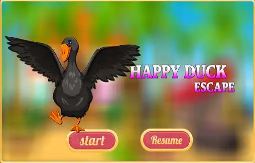 Play Free New Escape Game 108 Happy Duck Escape  and enjoy Free New Escape Game 108 Happy Duck Escape with UptoPlay