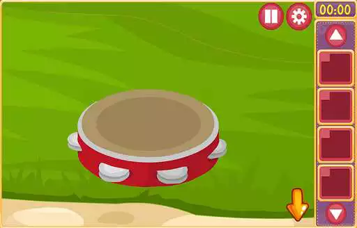 Play Free New Escape Game 109 Cheetah Escape as an online game Free New Escape Game 109 Cheetah Escape with UptoPlay