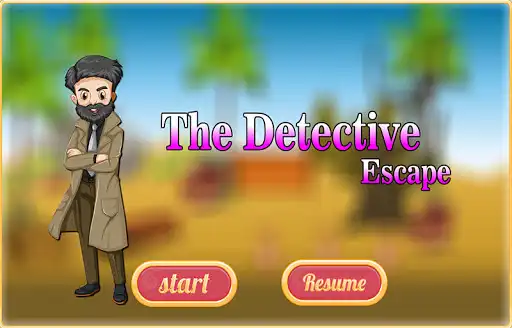 Play Free New Escape Game 6 The Detective Escape  and enjoy Free New Escape Game 6 The Detective Escape with UptoPlay