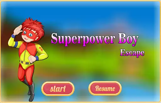 Play Free New Escape Game 7 Superpower Boy Escape  and enjoy Free New Escape Game 7 Superpower Boy Escape with UptoPlay