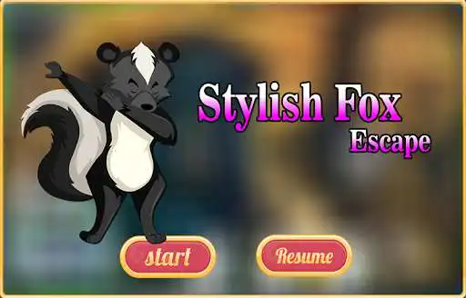 Play Free New Escape Game 87 Stylish Fox Escape  and enjoy Free New Escape Game 87 Stylish Fox Escape with UptoPlay