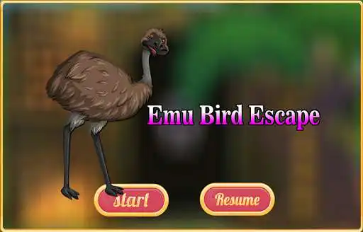 Play Free New Escape Game 89 Emu Bird Escape  and enjoy Free New Escape Game 89 Emu Bird Escape with UptoPlay