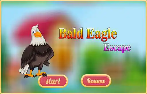 Play Free New Escape Game 91 Bald Eagle Escape  and enjoy Free New Escape Game 91 Bald Eagle Escape with UptoPlay