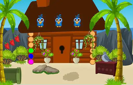 Play Free New Escape Game 92 Roaring Tiger Escape as an online game Free New Escape Game 92 Roaring Tiger Escape with UptoPlay