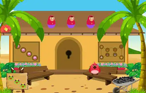 Play Free New Escape Game 94 Mallard Duck Escape as an online game Free New Escape Game 94 Mallard Duck Escape with UptoPlay