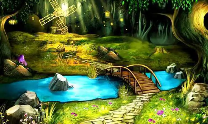 Play Free New Escape Games 005