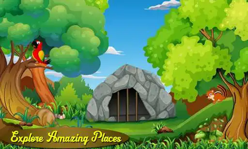 Play Free New Escape Games 58-Adventure Fun Escape Room as an online game Free New Escape Games 58-Adventure Fun Escape Room with UptoPlay