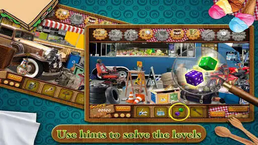 Play APK Free New Hidden Object Games Free New Fun Food Van  and enjoy Free New Hidden Object Games Free New Fun Food Van using 