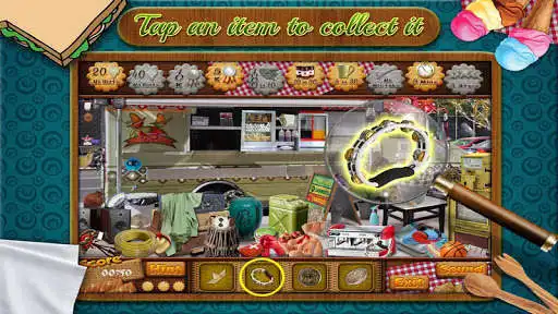 Play APK Free New Hidden Object Games Free New Fun Food Van  and enjoy Free New Hidden Object Games Free New Fun Food Van using 