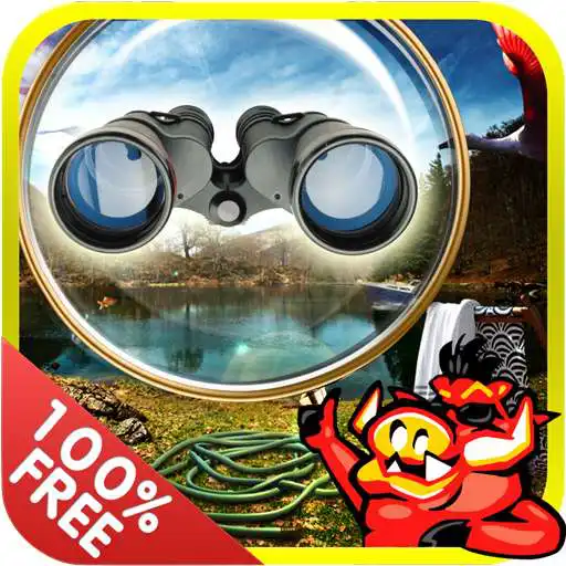 Free play online Free New Hidden Object Games Free New Lake Side APK