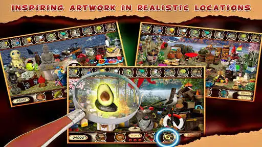 Play Free New Hidden Object Games Free New Lake Side