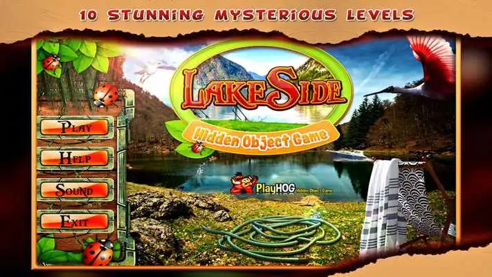 Play Free New Hidden Object Games Free New Lake Side