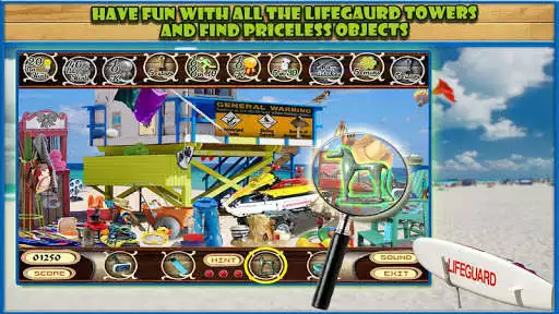 Play Free New Hidden Object Games Free New Lifeguard