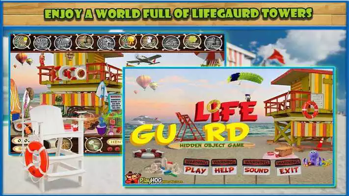 Play Free New Hidden Object Games Free New Lifeguard