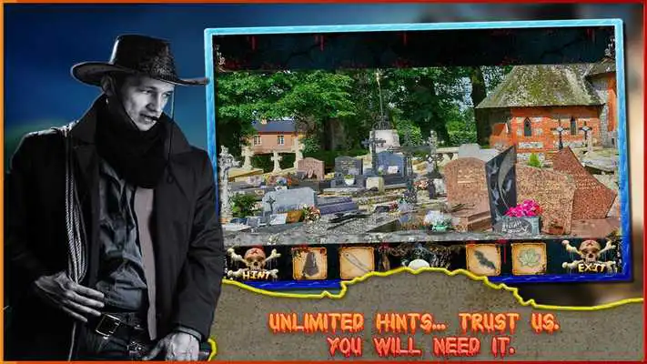 Play Free New Hidden Object Games Free New Nosferatu