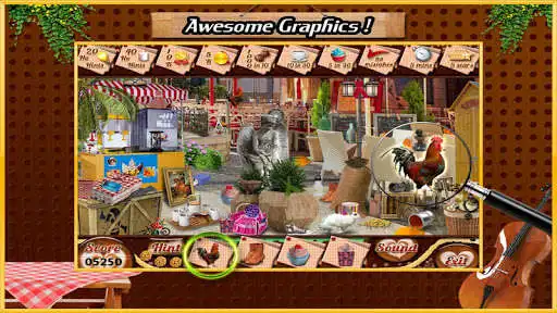 Play APK Free New Hidden Object Games Free New Restaurant  and enjoy Free New Hidden Object Games Free New Restaurant using ApkO