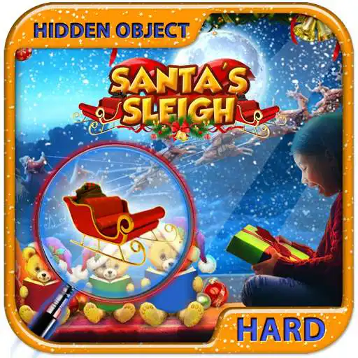 Play Free New Hidden Object Games Free New Santa Sleigh APK
