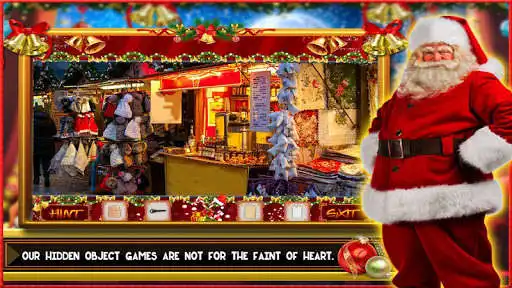 Play Free New Hidden Object Games Free New Santa Sleigh  and enjoy Free New Hidden Object Games Free New Santa Sleigh with UptoPlay