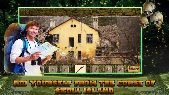 Play Free New Hidden Object Games Free New Skull Island