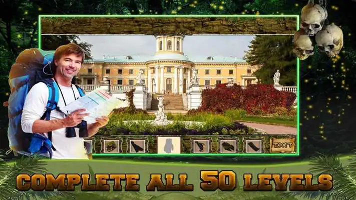 Play Free New Hidden Object Games Free New Skull Island