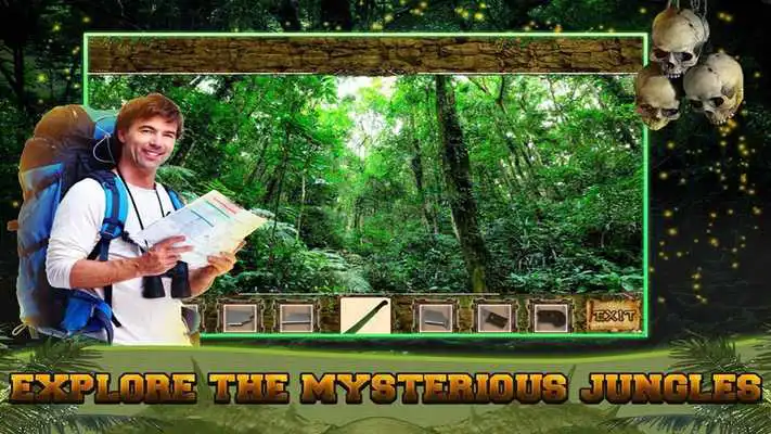 Play Free New Hidden Object Games Free New Skull Island