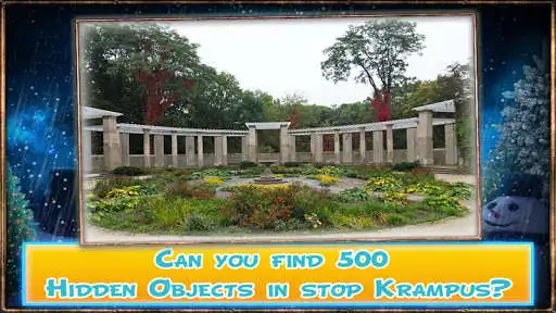 Play Free New Hidden Object Games Free New Stop Krampus as an online game Free New Hidden Object Games Free New Stop Krampus with UptoPlay