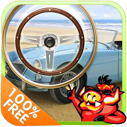 Free play online Free New Hidden Object Games Free New Vintage Car APK
