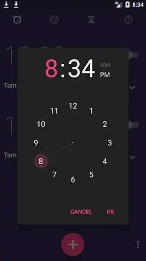 Play Free Night Clock ( Night Dim Clock ) as an online game Free Night Clock ( Night Dim Clock ) with UptoPlay