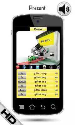 Play Free Norwegian Verbs