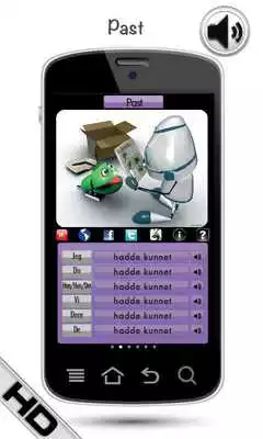 Play Free Norwegian Verbs