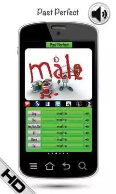 Play Free Norwegian Verbs