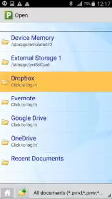 Play FREE Office: PlanMaker Mobile