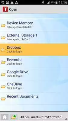 Play FREE Office: TextMaker Mobile