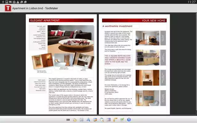 Play FREE Office: TextMaker Mobile