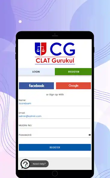 Play Free Online Classes for CLAT E  and enjoy Free Online Classes for CLAT E with UptoPlay