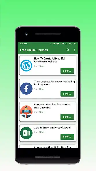 Play Free Online Courses : Udemy Courses as an online game Free Online Courses : Udemy Courses with UptoPlay
