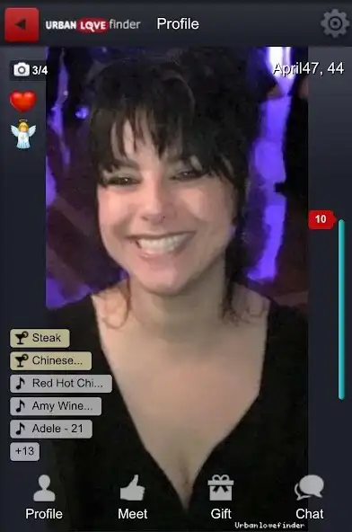 Play Free Online Dating App as an online game Free Online Dating App with UptoPlay