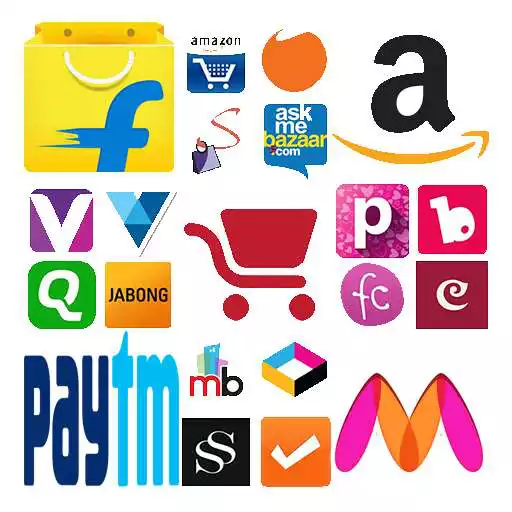 Run free android online Free Online Shopping India App APK