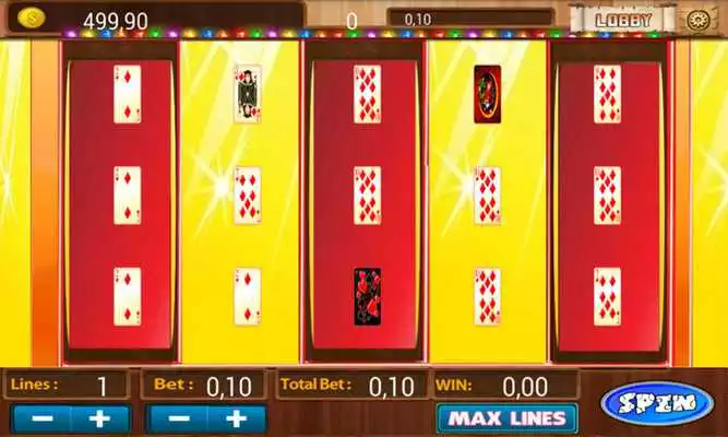 Play Free Online Slot Games