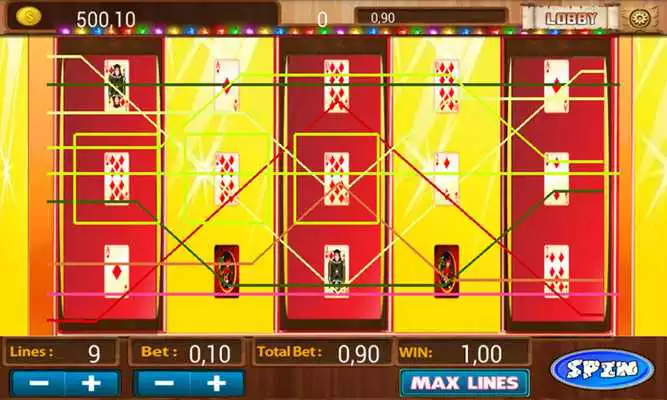 Play Free Online Slot Games