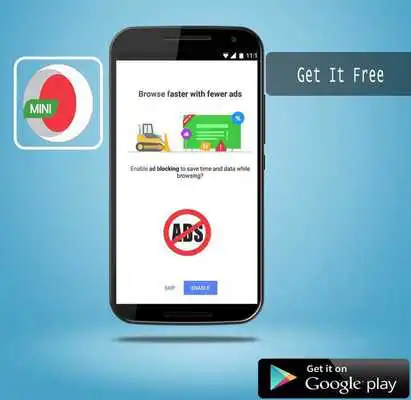 Play Free Opera Mini Tips
