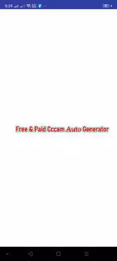 Play Free - Paid Auto Cline Cccam Server Generator  and enjoy Free - Paid Auto Cline Cccam Server Generator with UptoPlay