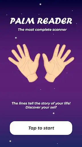 Play Free Palm Reader: Free chiromancy  and enjoy Free Palm Reader: Free chiromancy with UptoPlay