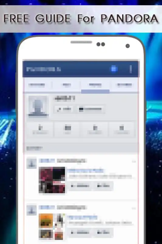 Play Free Pandora Music Radio Guide