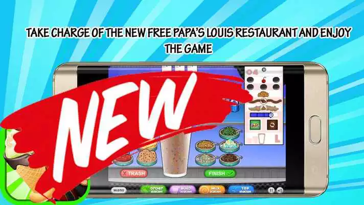 Play FREE Papas Freezeria Tips