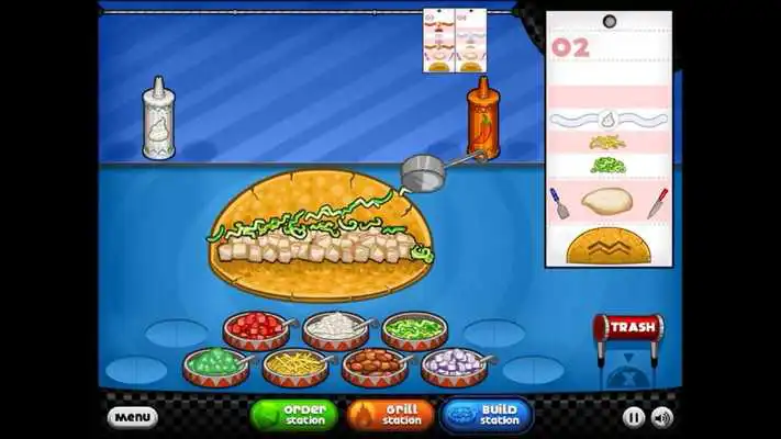 Play Free Papas Taco Mia Tips