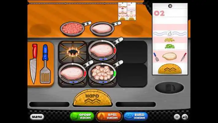 Play Free Papas Taco Mia Tips