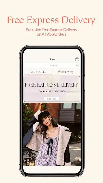 Play Free People as an online game Free People with UptoPlay