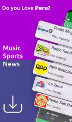 Play Free Peru Radio AM FM