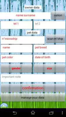 Play free pet microchip database